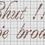 grille je brode et vous