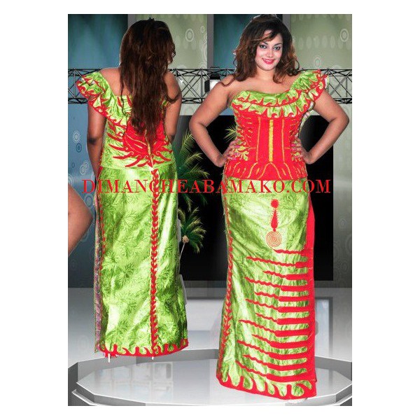 model broderie bazin