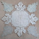 modèle broderie ancienne