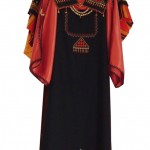 modèle broderie berbere