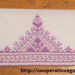 modèle broderie berbere