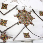 modèle broderie berbere