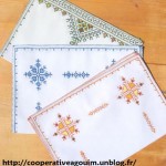 modèle broderie berbere