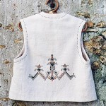 modèle broderie berbere