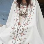 modèle broderie berbere