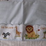 modèle broderie carnet de sante