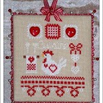 modèle broderie cuisine