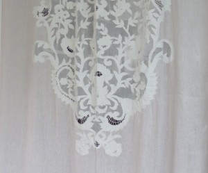 modèle broderie cuisine