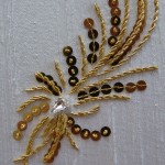 modèle broderie de luneville