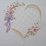 modèle broderie de luneville