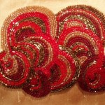 modèle broderie de luneville