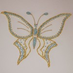 modèle broderie de luneville