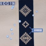modèle broderie kogin
