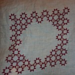 modèle broderie kogin