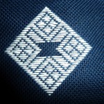 modèle broderie kogin