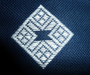 modèle broderie kogin