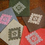 modèle broderie kogin