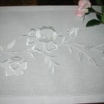 modèle broderie richelieu machine