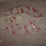 modèle broderie richelieu machine