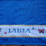 modèle pour broder un prénom