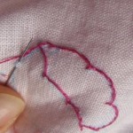 modèle pour broder un prénom