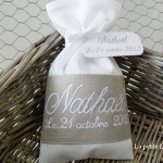 modèle pour broder un prénom