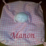 modèle pour broder un prénom