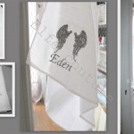 modèle pour broder un prénom