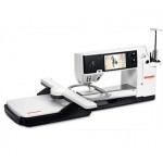 motif broderie bernina