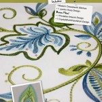 motif broderie bernina