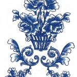 motif broderie bernina