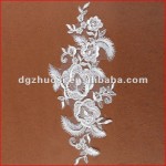 motif broderie dentelle machine