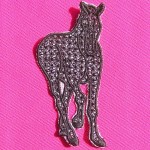 motif broderie dentelle machine