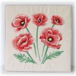 motif broderie dentelle machine