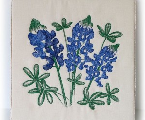 motif broderie dentelle machine