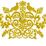 motif broderie gratuit pour machine