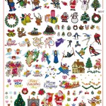 motif broderie gratuit pour machine