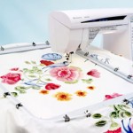 motif broderie husqvarna