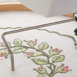 motif broderie husqvarna