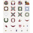 motif broderie husqvarna