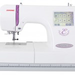 motif broderie janome