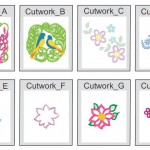 motif broderie janome