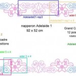 motif broderie janome