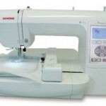 motif broderie janome