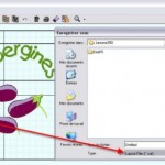motif broderie janome