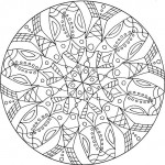 motif broderie orientale gratuit