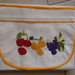 motif broderie pour cuisine