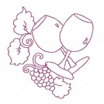 motif broderie pour cuisine