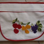 motif broderie pour cuisine