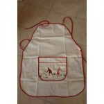 motif broderie pour cuisine